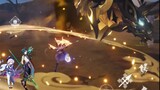 [ Genshin Impact ] The nemesis of the golden king beast, the nemesis