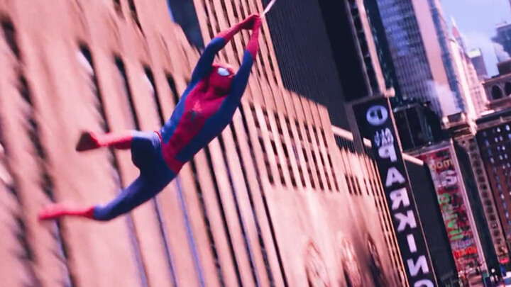 Mengapa The Amazing Spider-Man tidak bisa menjadi klasik? Saya pikir aksinya tidak kalah dengan dua 