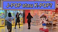 Cover Dance JPOP BabyMetal tapi kostum Kpopers by Metalvers