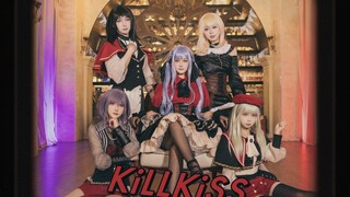 【原创编舞】KiLLKiSS!—乐队要解散了？那就来跳舞!!——Ave Mujica—BanG Dream！