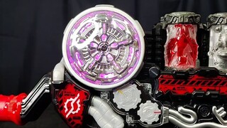 Fullmetal Moon Jump Back! Rabbit! Tank! Bandai PB Limited DX Kamen Rider Build Driver Reprint!