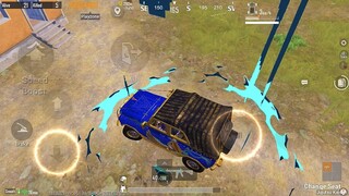 What Happen If You Block Jujutsu Cursed Corpse Grenade By Car In Pubg/BGMI Tips And Tricks