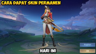 Cuman Hari Ini Bisa Dapat Skin Permanen Bisa Pilih