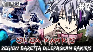 RAMIRIS Suruh ZEGION dan BERETTA Untuk Menyiksa DINO - LN TENSURA VOL 21