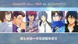[Prince of Tennis]Kanashii ne...Kimi ga Chika Sugite(Romaji,Kanji,English)Full  Lyrics