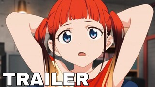 GRIDMAN UNIVERSE Movie - Official Trailer