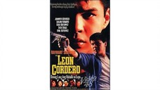 LEON CORDERO: DUWAG LANG HAHALIK SA LUPA (1996) Raymart Santiago • Eddie Gutierrez