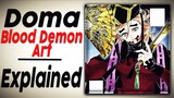 Doma Blood Demon Art Explained (Demon Slayer)