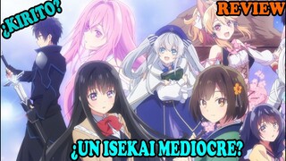 SEIREI GENSOUKI (Spirit Chronicles) II Dos caras de la misma moneda Isekai II REVIEW