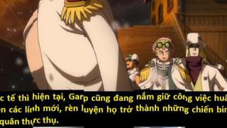 Sengoku và Garp mạnh đến đâu_(tiếp)