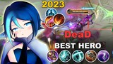 Why BENEDETTA Is The Best Hero To Master 2023 | Benedetta All Builds | MLBB