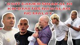 AWIT GAMER sinakal ni KIKO MATOS NAWALAN NG MALAY!!!!