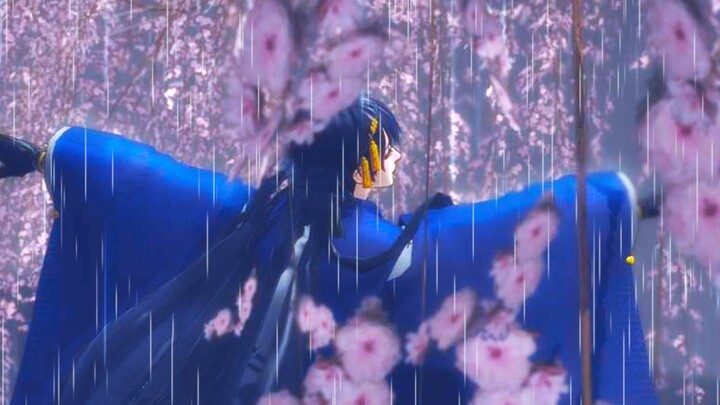 [Touken Ranbu MMD] Cuộc gặp gỡ đầu tiên của Mikazuki