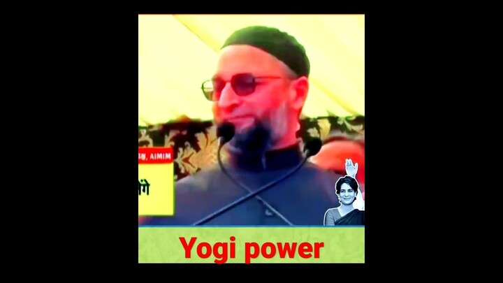 योगी🚩 पॉवर ऑफ़ उत्तर प्रदेश🚩 🇮🇳Yogi power Hindustan🇮🇳 #Jay Shri Ram#shortvideo #yogi