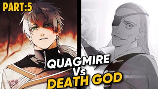 Rudeus Fights The Death God Randolph | Rudeus Vs Orsted Rematch | Mushoku Tensei Season 2