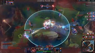 Vayne ánh sáng tối cao chống lại viego #game