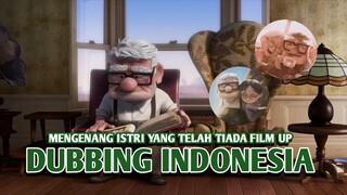 Mengenang Istri Yang Telah Tiada | Up 2009【DUB INDONESIA】