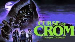 Curse of Crom the Legend of Halloween (2022) | Fantasy, Horror | Western Movie