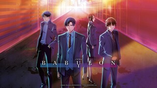 Babylon - Episode 1 [Sub Indo]