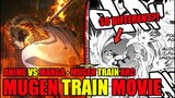 THE CHANGES😱!! Demon Slayer Mugen Train Anime VS Manga Comparison | Kimetsu no Yaiba