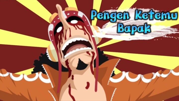 3 Pertarungan Epic Usopp!!!