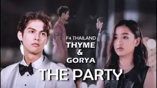 Thyme and Gorya their story | Part 5 ENG SUB F4 THAILAND Boys Over Flowers | EPISODE 8 - 9