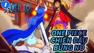 One Piece- Chiến đấu bùng nổ | One Piece AMV_1