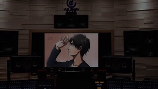 "Alan, be careful on the road" "Attack on Titan" final season 2 ED full version "Be careful on the r