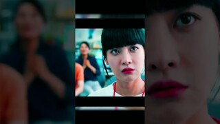 She Scared the pOOp out of him.. 😂 || Love with Flaws || Kdrama #shorts