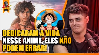 POR ISSO O LIVE ACTION DE ONE PIECE PRECISA SER PERFEITO! | Cortes The Nerdz