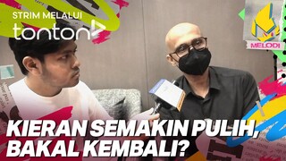 [CLIP] Melodi (5 Dec 2024): Kieran Semakin Pulih, Bakal Kembali? | Tonton