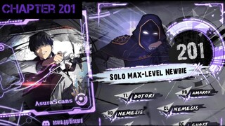 Solo Max-Level Newbie » Chapter 201