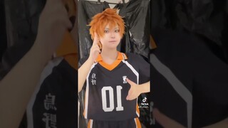 【ハイキューコスプレ】 #日向翔陽コスプレ #haikyuucosplay