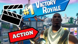 ACTING LIKE A DEFAULT(Fortnite Battle Royale)#6