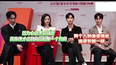 <金秀贤&金智媛>“你俩这看起来不像是演的”