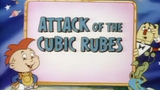 Fantastic Max S1E4 - Attack of the Cubic Rubes (1988)