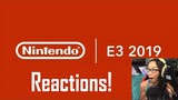 Nintendo Direct E3 2019 REACTIONS!