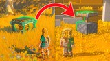 Game Zelda TotK jadi Mod Minecraft!?