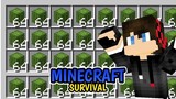 Cactus Farm | Minecraft Survival | Let's Play | Episode 23