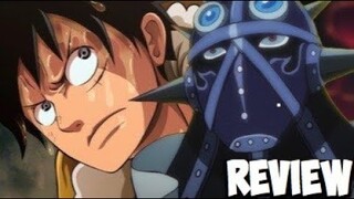 Top Yonko Commander Challenge! One Piece 979 Manga Chapter Review