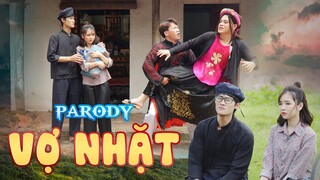 Vợ Nhặt Parody | Chung Tũnn, Khánh Dandy, Uyên Dâuu, Long Chun Tik Tok - Nhạc Chế Huhi Tv