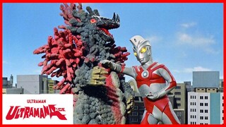 ULTRAMAN ACE1972 (อุลตร้าแมน เอซ) episode 01 ส่องประกาย! 5พี่น้องอุลตร้า