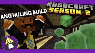 Kadacraft S2 Ep10 | Katapusan | Mining Area