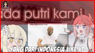 Yang Dari Indonesia Like 😁👍 | Anime Crack Indonesia #44