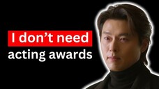 Korean Actors With the Most Number of Acting Awards