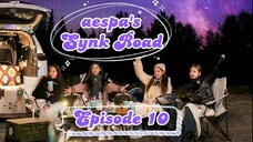 (SUB INDO) aespa's Synk Road Eps. 10