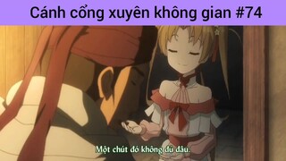 Cánh cổng xuyên không gian p74