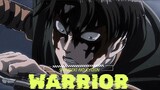 WARRIOR [AMV]-SEASON 3 FIGHT SCENE AOT