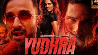 Yudhra | Full movie 4K HD | Siddhant Chaturvedi | Raghav Juyal | Malavika Mohana  Ravi Udyawar