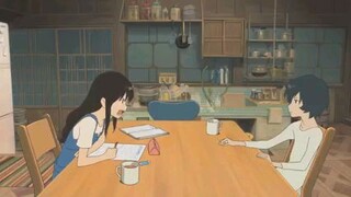 Wolf Children (2012) clip: "Ame and Yuki fight"